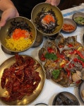 게장한상낭만별식라 | 여수게장한상 낭만별식 라테라스점