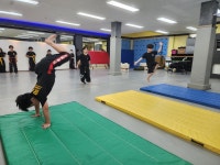 천동관 경찰합기도