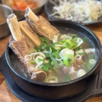 민갈비앤쌈밥