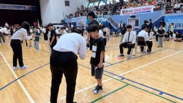 올림픽파크포레온CTA퍼스트태권도장&점프윙스줄넘기