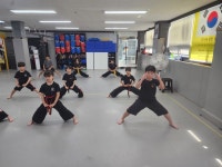 천동관 경찰합기도