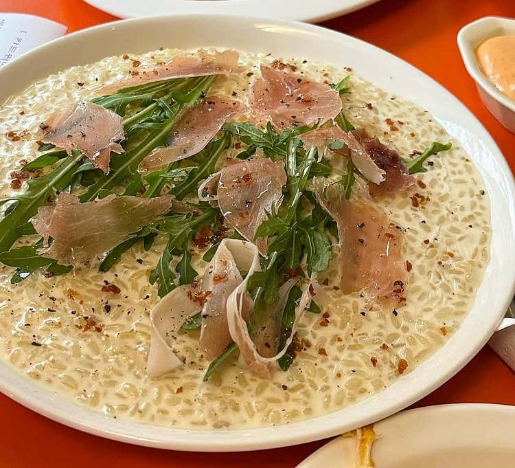 크림리조또