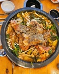 청기와뼈다귀해장국 오류천왕점