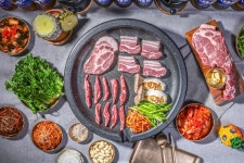 캠핑가든 고기랑조개랑 파주야당점