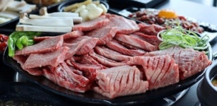 가야한우갈비살 칠곡점