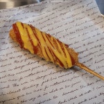 콩꼬물꽈배기 화성마도본점