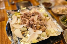 동천산꼼장어