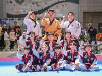 백석대국가대표퍼스트태권도장