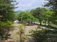 비발디캠핑파크 설악오색점