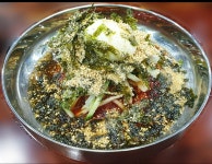 봉평메밀막국수