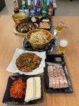 군산댁 매운양푼갈비