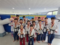 인하한별태권도