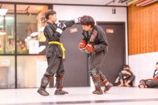 키즈MMA짐