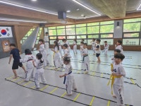 경희대선행태권도장