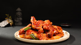 남문숯불바베큐&치킨 본점