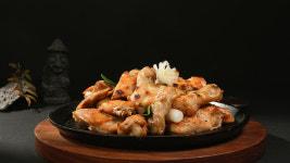 남문숯불바베큐&치킨 본점