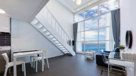 블루엔화이트펜션