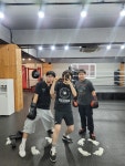 용산 탑복싱