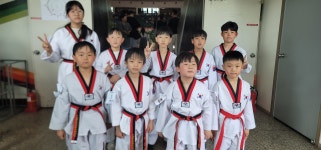 TOP용인대박사태권도장