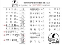 뚱보집 배방점