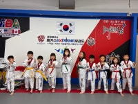 메가스태권도장