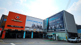 티스테이션 올마이티 구리점
