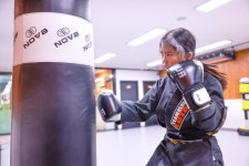 키즈MMA짐