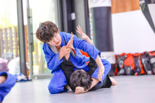 키즈MMA짐