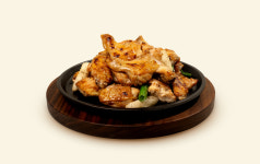 남문숯불바베큐&치킨 본점