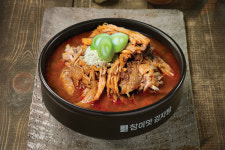 참이맛감자탕&순대국 신사점