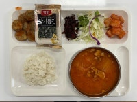 (주)동원홈푸드 교원드림센터경주직원식당 | 동원홈푸드 서울복합물류 구내식당