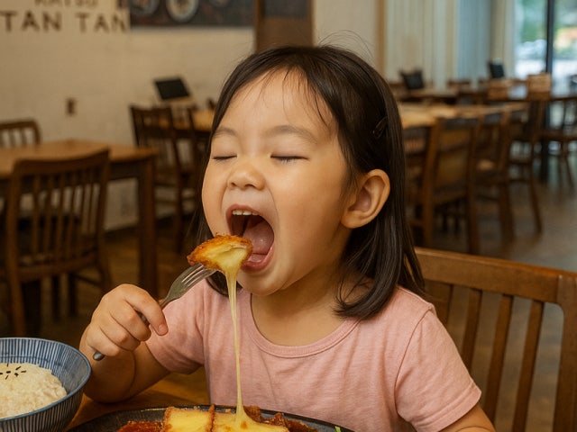 카츠탄탄 양산물금점