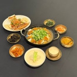 고모네원조콩탕황태탕