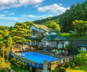 홍천강 타샤의정원 애견동반 펜션