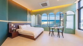 강릉 리벤티아 풀빌라