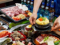 상수김치삼겹살 강서직영점