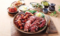 가장맛있는족발 서산테크노밸리점