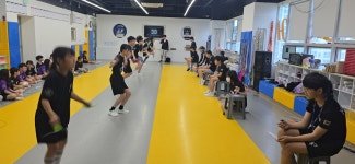 점프파이어 줄넘기클럽 명지점