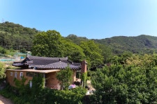 벽도산황토본가펜션