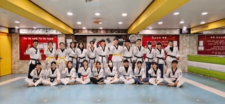 한국체대경연태권도장