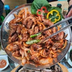 기장촌집짚불곰장어 본점