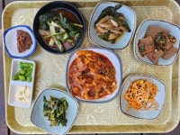 남애 맛있는식당