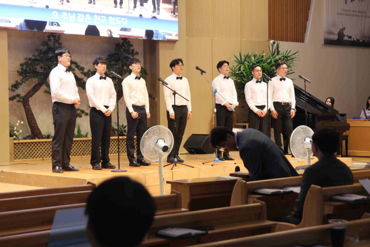 풍산교회 사진 2