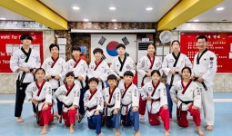 한국체대경연태권도장