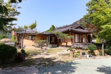 벽도산황토본가펜션