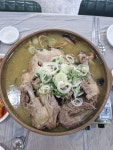 우림한방삼계탕 안중점