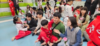 한국체대경연태권도장