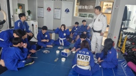 용인대전주유도관 서신관
