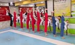한국체대경연태권도장