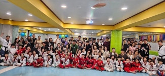한국체대경연태권도장